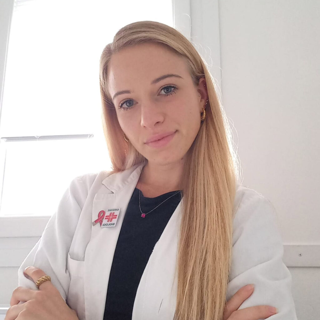 Dott.ssa Binato Beatrice