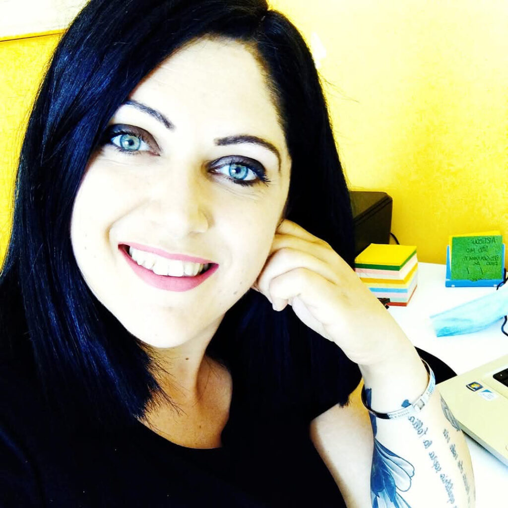 Dott.ssa Silvia Cavalieri